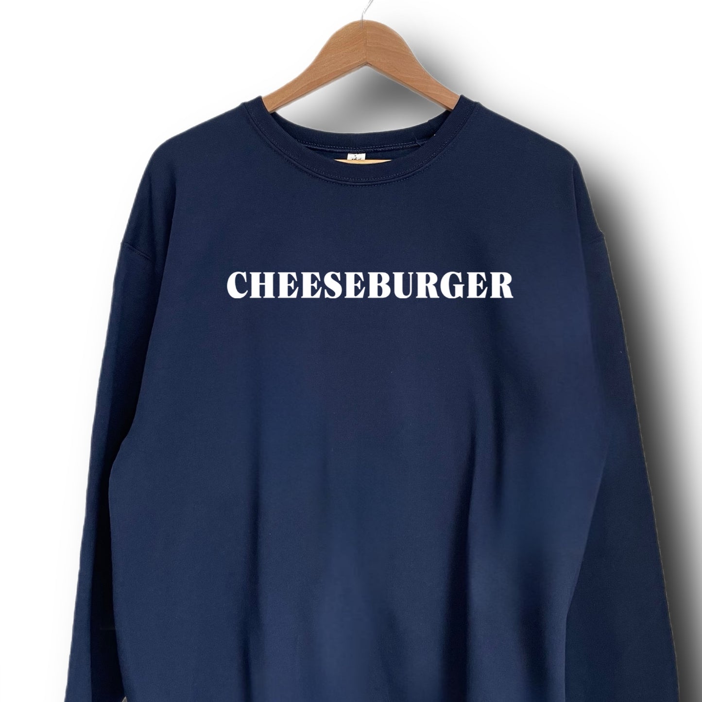 CHEESEBURGER Sweatshirt