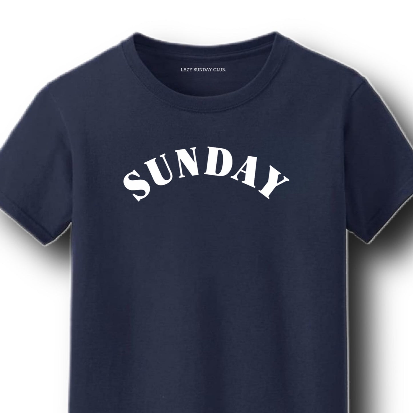 SUNDAY Tee