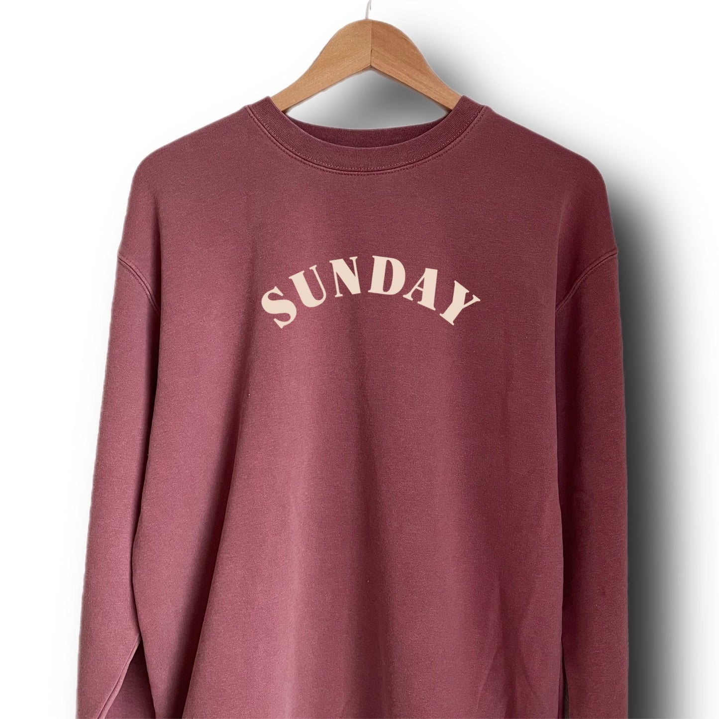 SUNDAY Sweatshirt