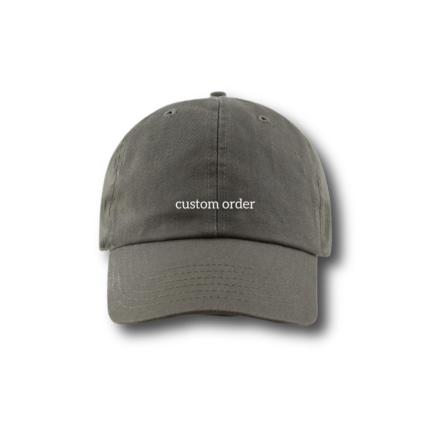 LAZY SUNDAY CLUB Custom Cap