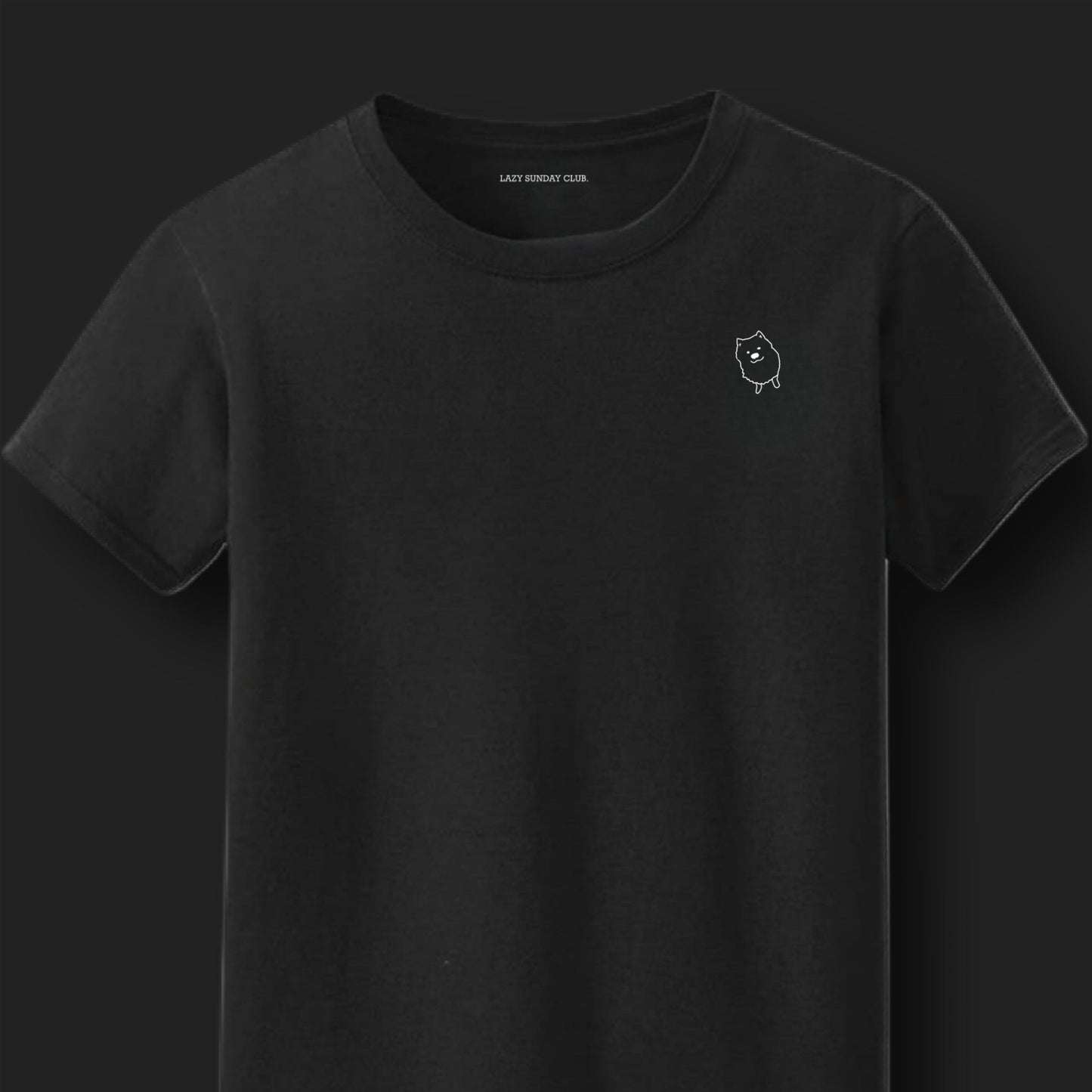 LAZY SUNDAY CLUB Custom Tee