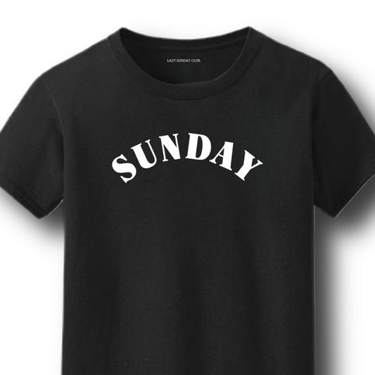 SUNDAY Tee