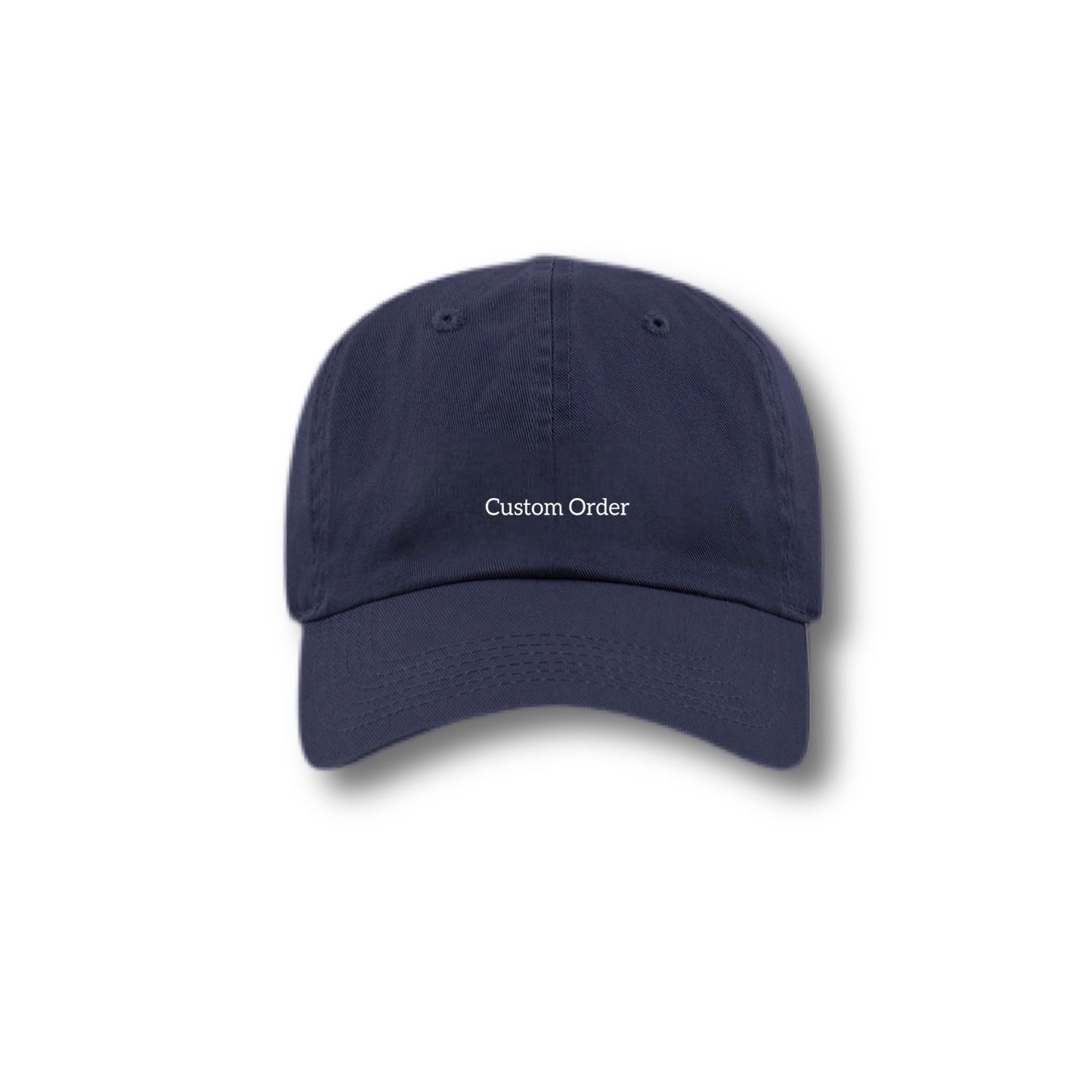 LAZY SUNDAY CLUB Custom Cap