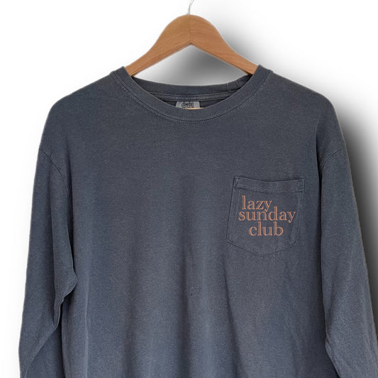 LazySundayClub Long Sleeve Shirt