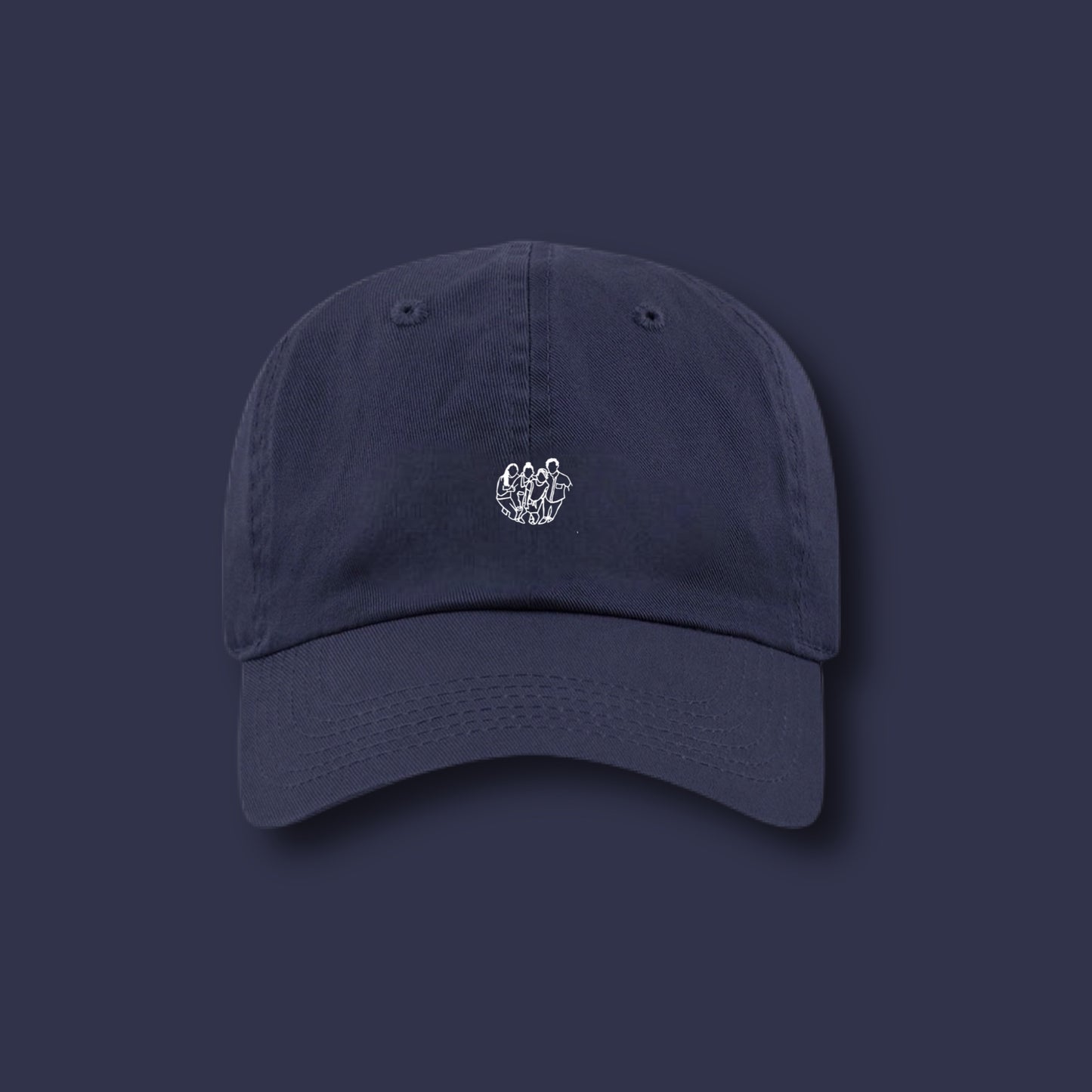 LAZY SUNDAY CLUB Custom Cap